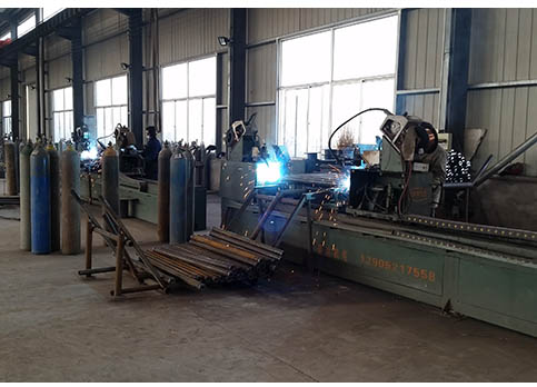 贵阳网架杆件自动焊接