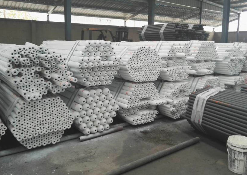 贵阳网架成品待发