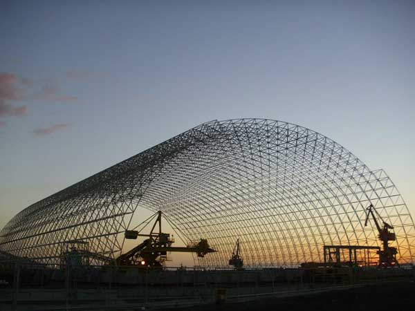 贵阳大跨度网架